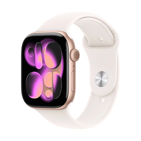 Apple watch S11 46 Rose Gold S/M MEV64