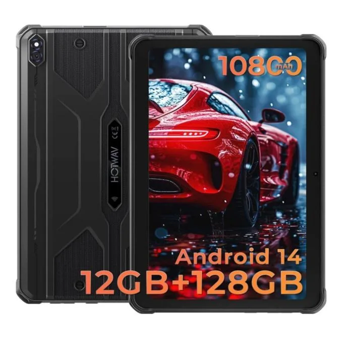 Hotwav Tab R8 4+8/128 black
